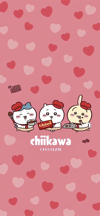 chiikawa壁纸