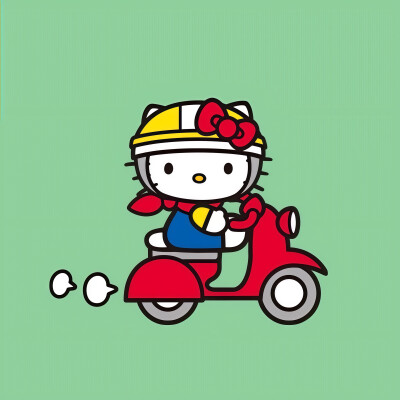 『kitty三丽鸥』头像▪壁纸