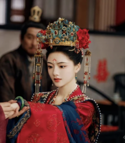古装新娘