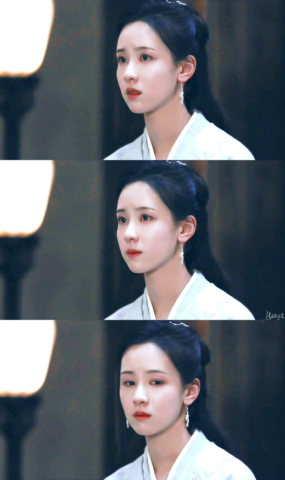 陈都灵 冯衡
cr：清茶微微苦