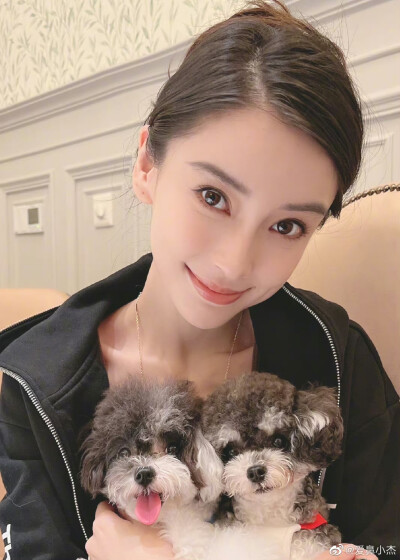 杨颖angelababy头像壁纸