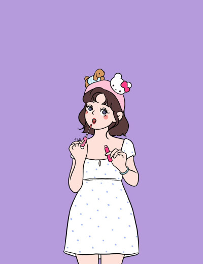 女生头像