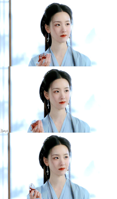陈都灵 冯衡
cr：清茶微微苦