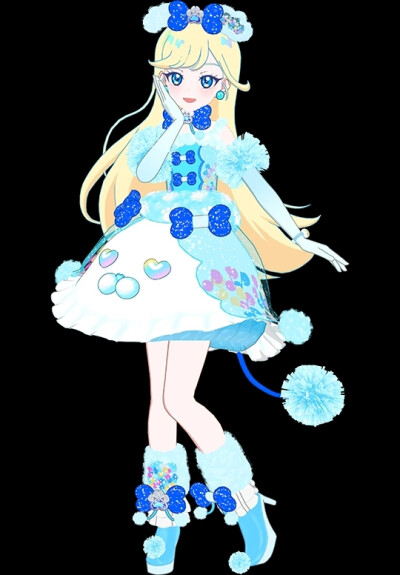 秘密的偶像公主