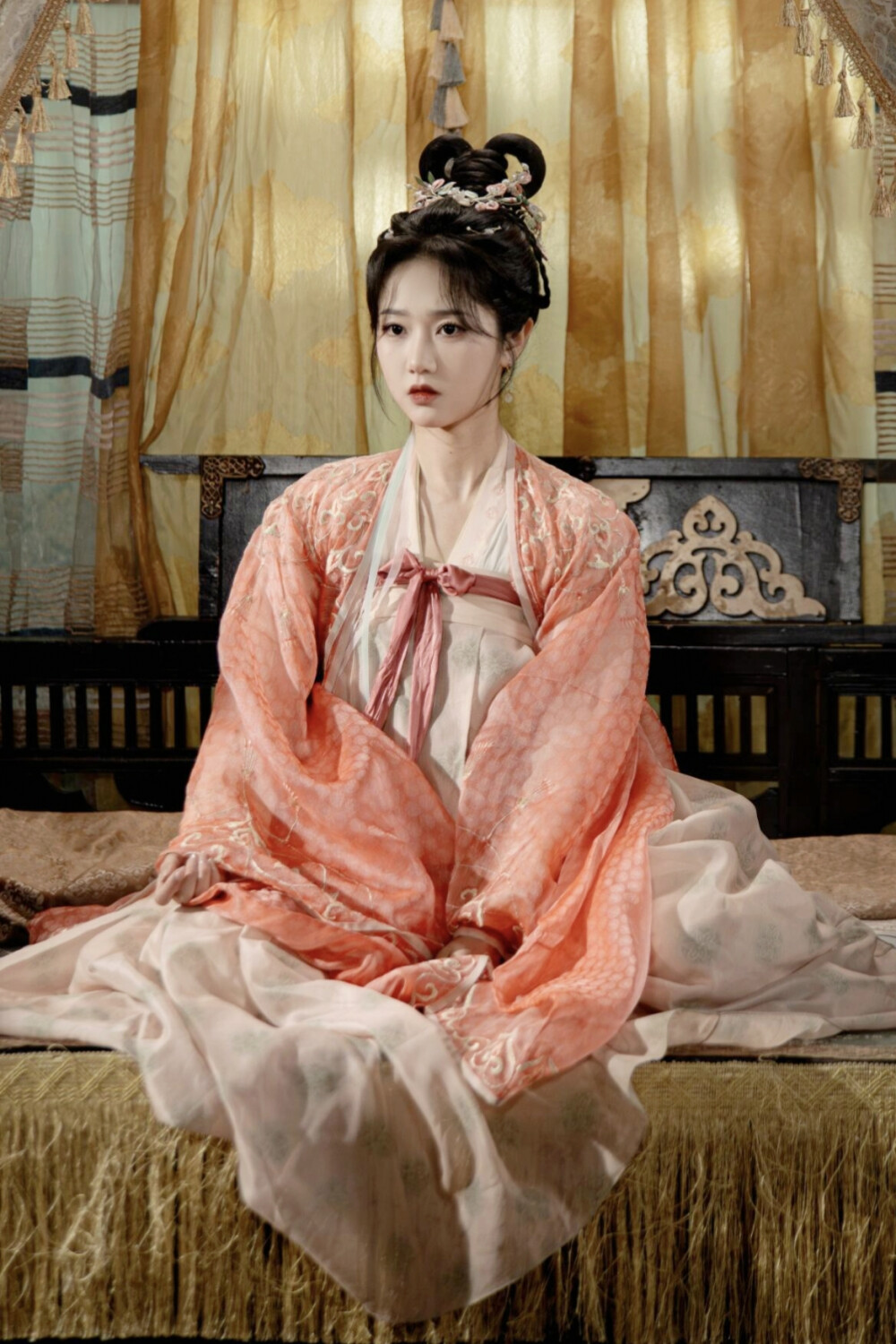 卿卿婉婉枕上时 姜晓婉