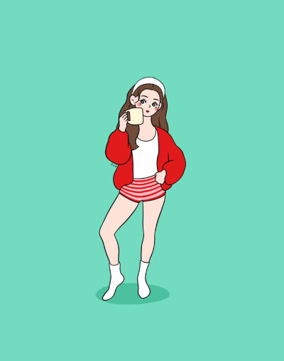 女生头像