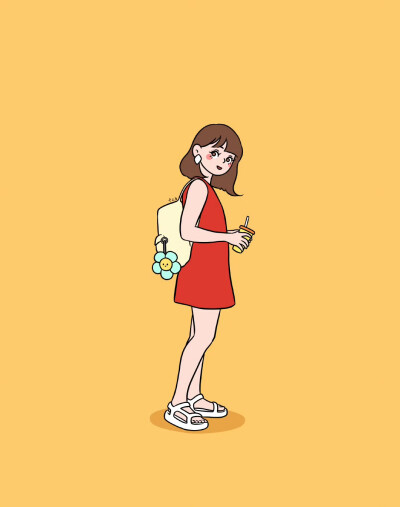 女生头像