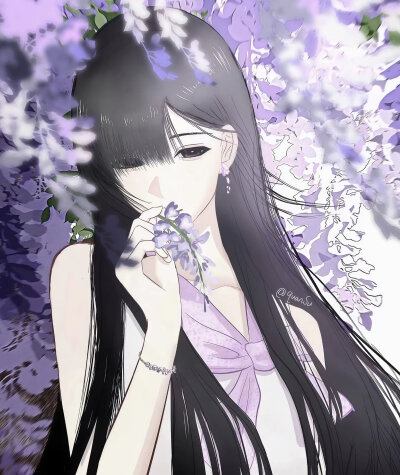 女漫头