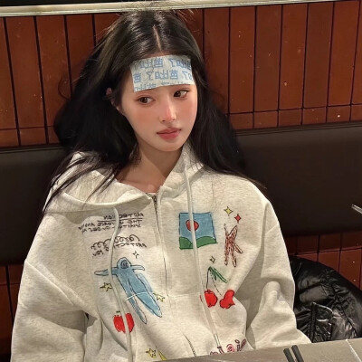 女头