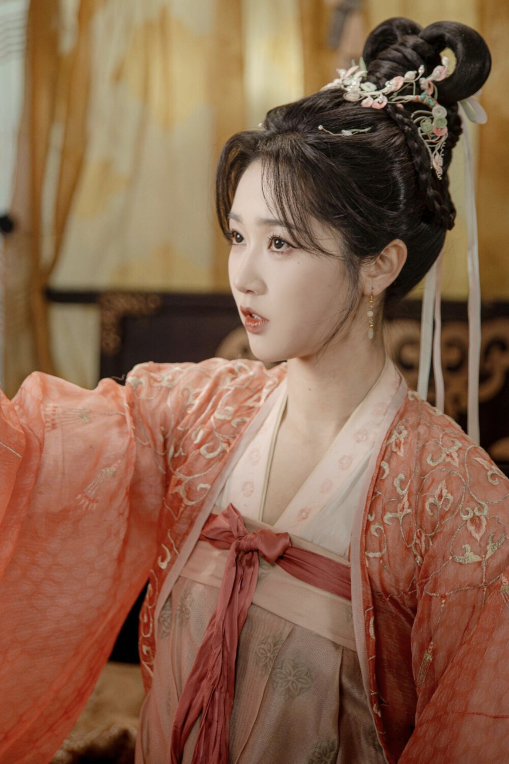 卿卿婉婉枕上时 姜晓婉