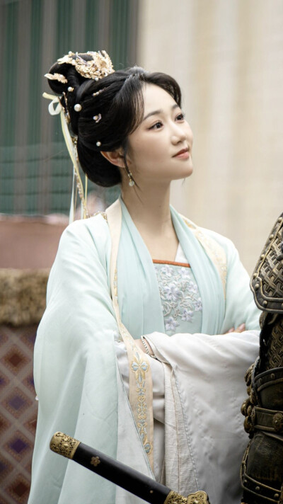 卿卿婉婉枕上时 姜晓婉