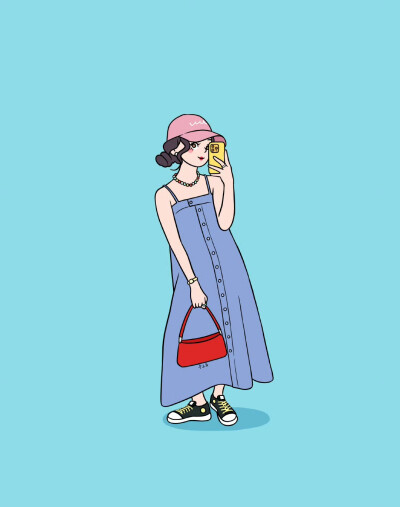 女生头像