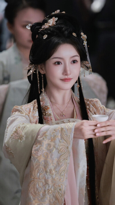 锦月如歌 徐娉婷 姜贞羽