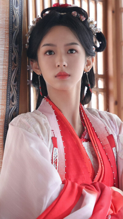 锦月如歌 禾晏 周也