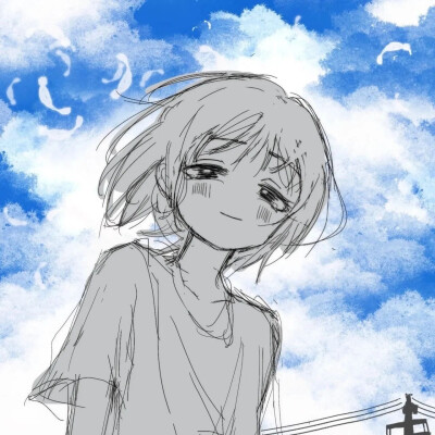 。