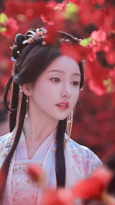 锦月如歌 徐娉婷 姜贞羽