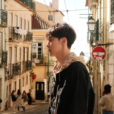 男生头像