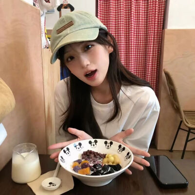 女头