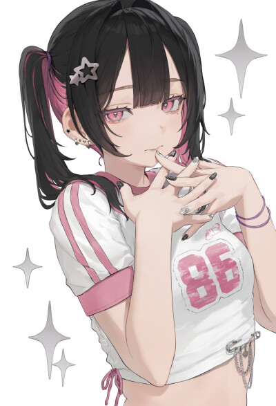 ”