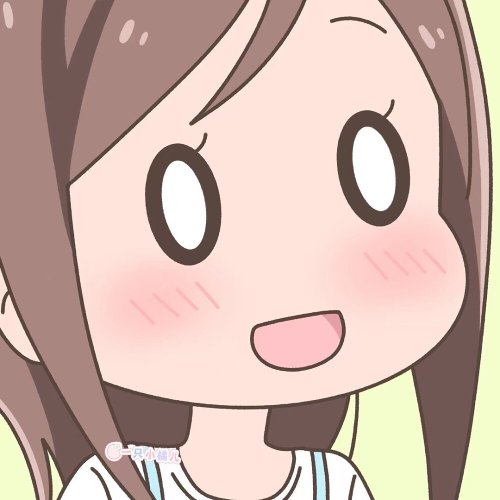卡通女生头像