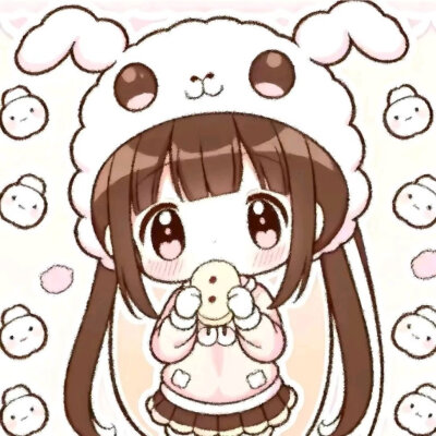 Q版女头