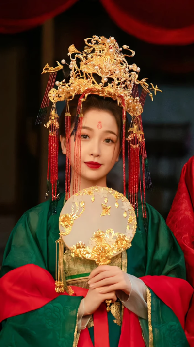 古装新娘