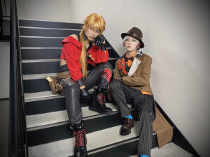 夢職人と忘れじの黒い妖精 舞台剧
yata 真一 seji naoki