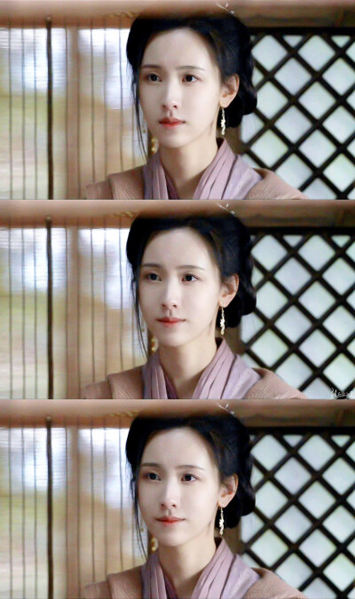 陈都灵 冯衡
cr：清茶微微苦