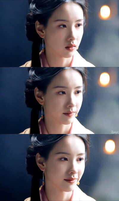 陈都灵 冯衡
cr：清茶微微苦