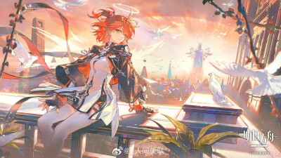 【新约能天使】
twi@人间失联