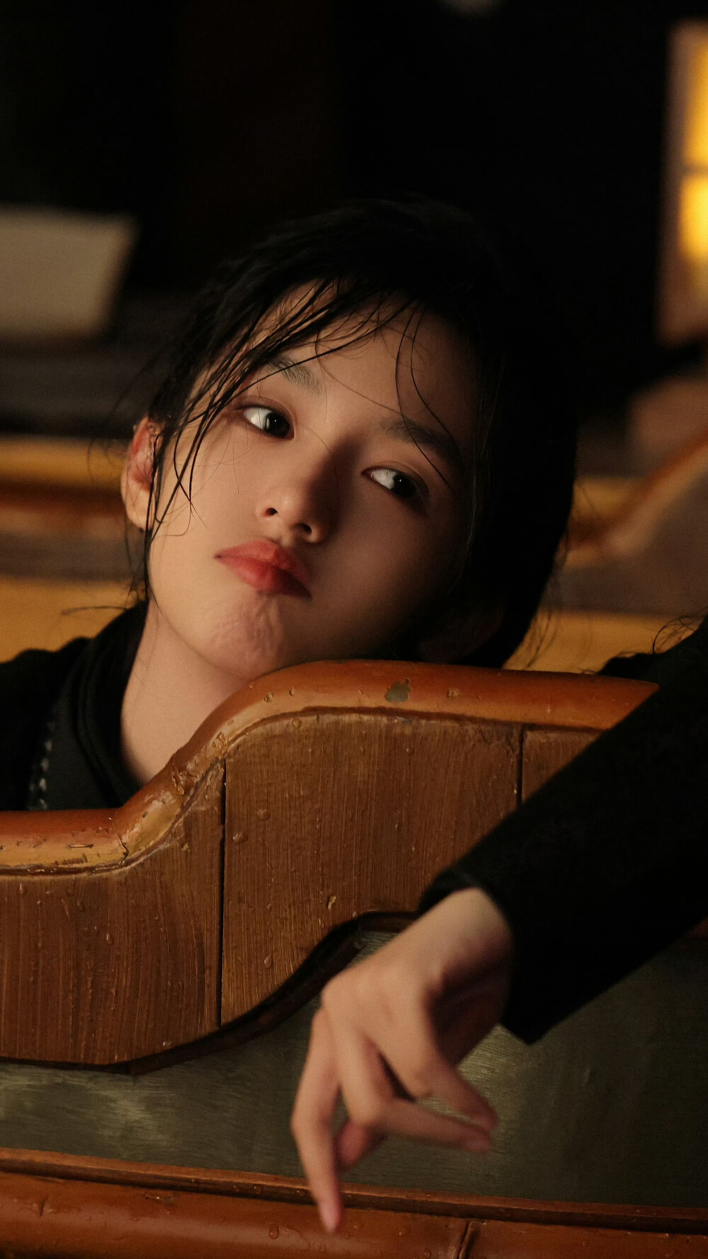 锦月如歌 禾晏 周也