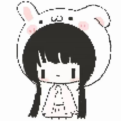 Q版女头