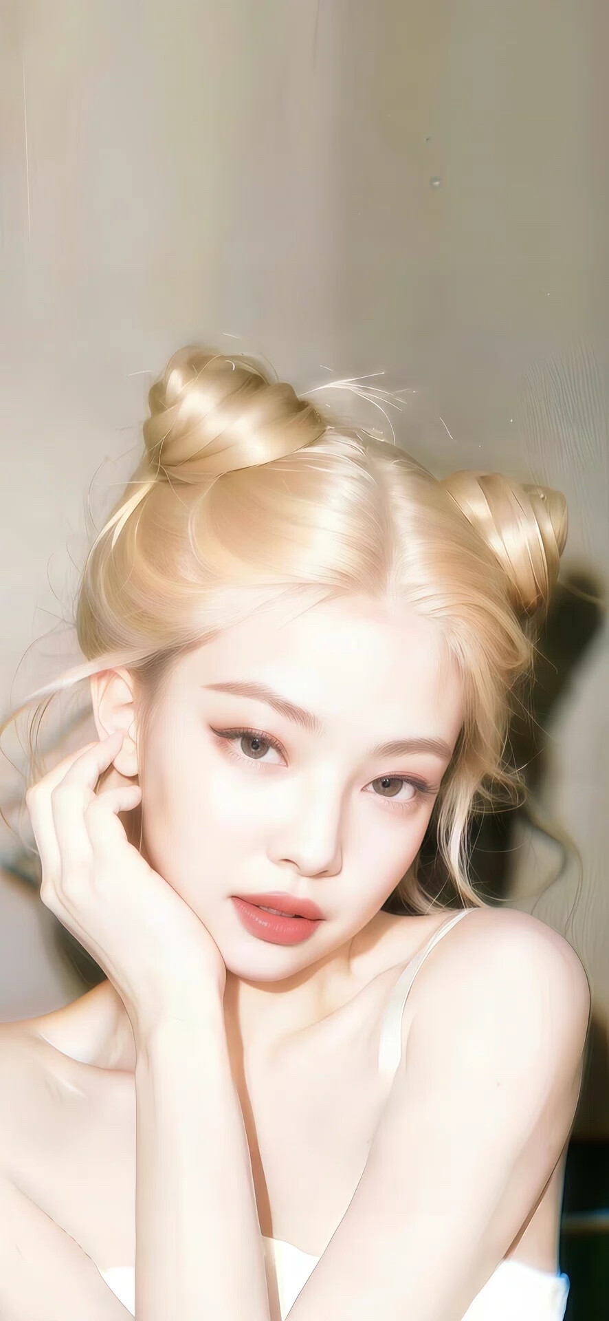 Jennie✘壁纸