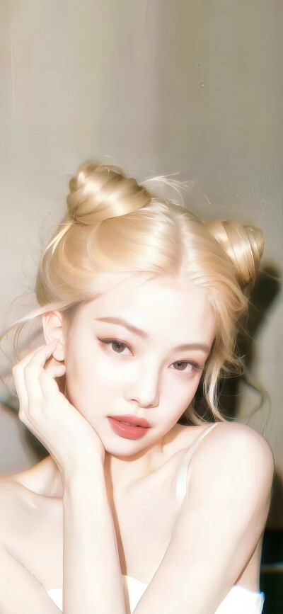 Jennie✘壁纸