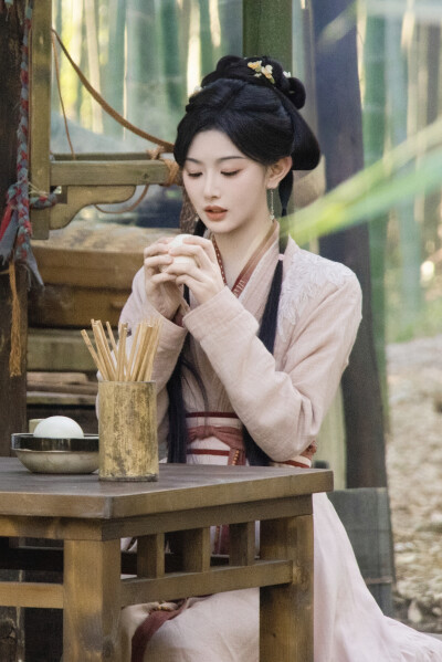 锦月如歌 少女穆红锦