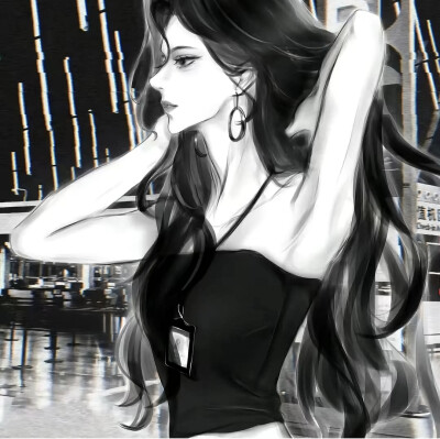 女漫头