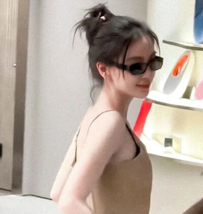 杨颖angelababy头像壁纸