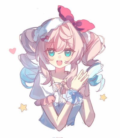 画师：@uwasewaaaau
平台：twitter
崩铁
三月七 长夜月 流萤 刻律德菈 风堇