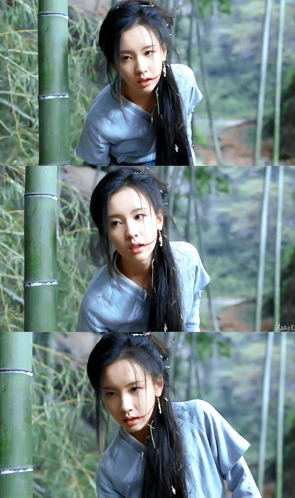 陈都灵 冯衡
cr：清茶微微苦