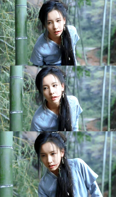 陈都灵 冯衡
cr：清茶微微苦