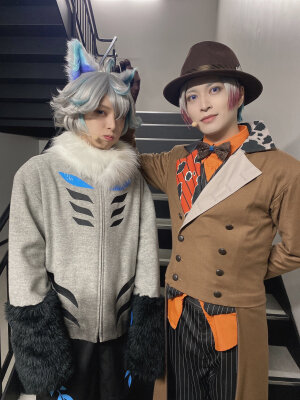 夢職人と忘れじの黒い妖精 舞台剧
yata 真一 seji naoki