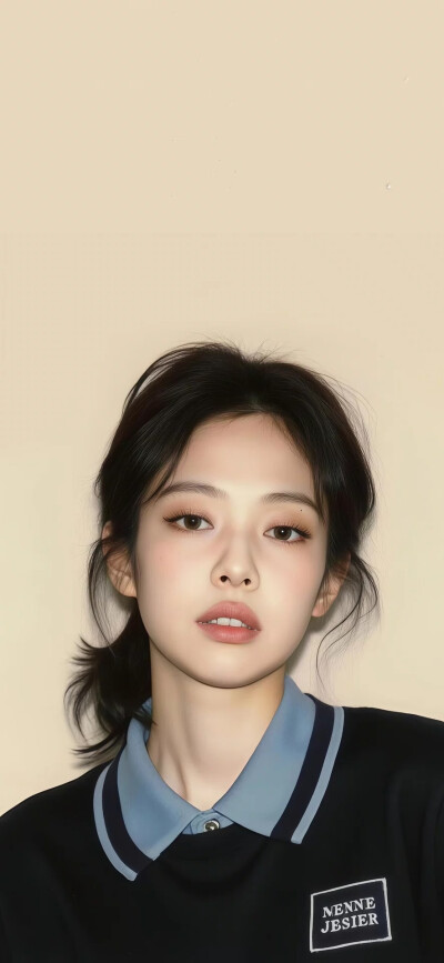 Jennie✘壁纸