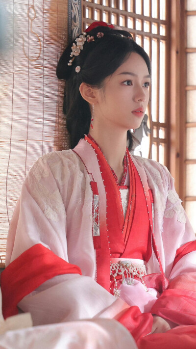 锦月如歌 禾晏 周也