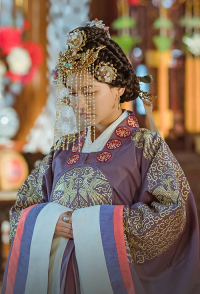 古装新娘