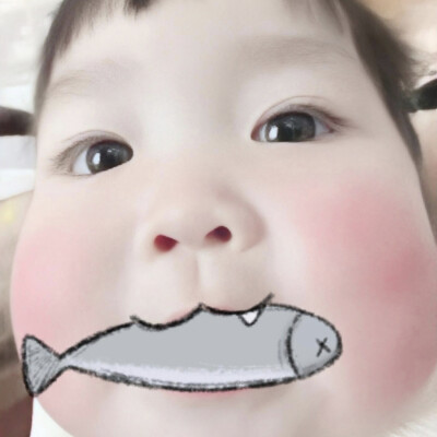 萌娃头像