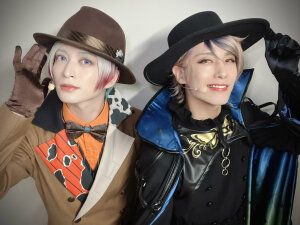 夢職人と忘れじの黒い妖精 舞台剧
yata 真一 seji naoki