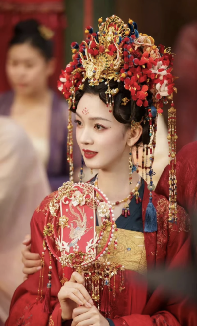 古装新娘