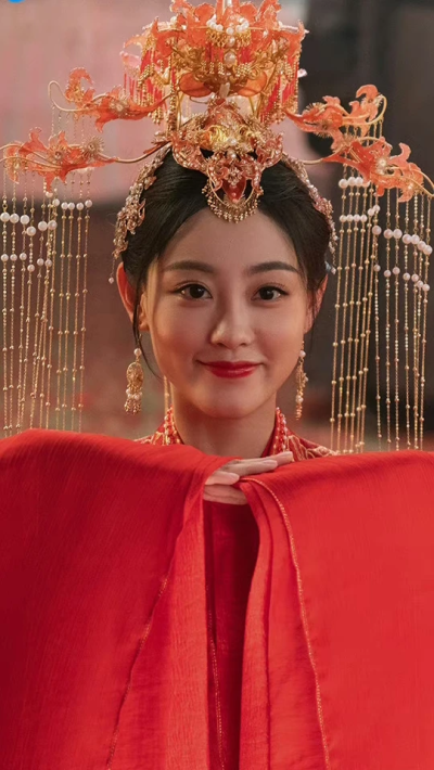古装新娘