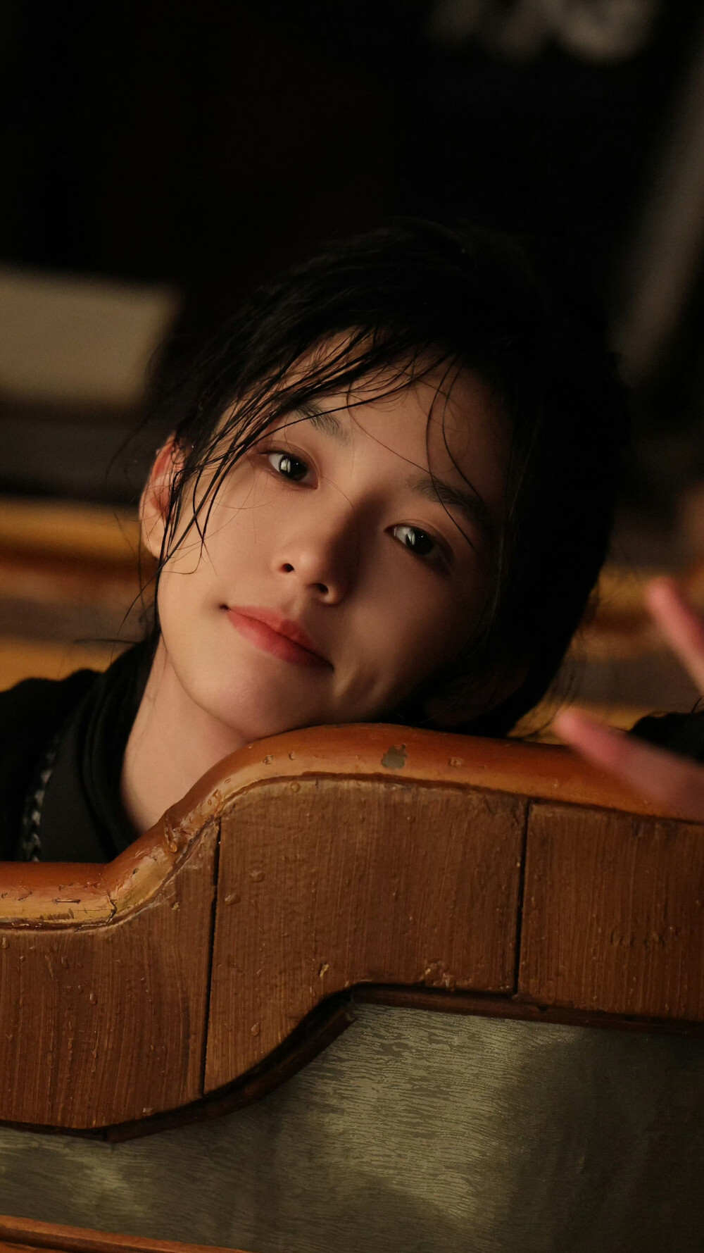 锦月如歌 禾晏 周也