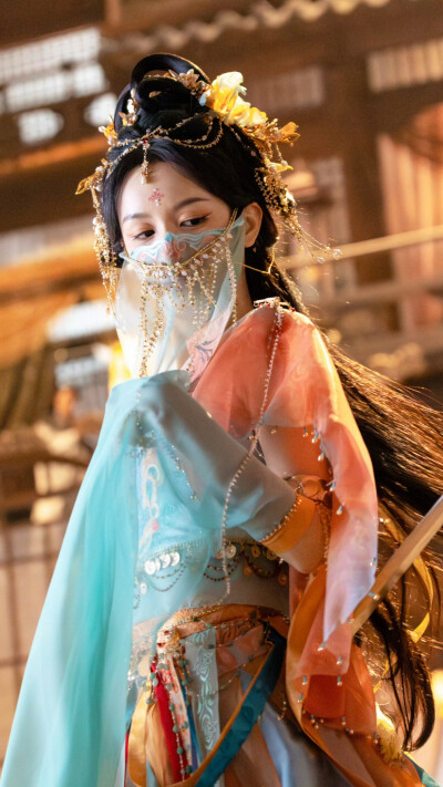 锦月如歌 禾晏 周也